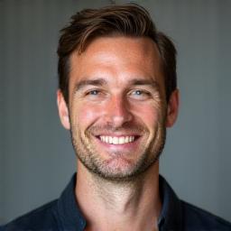 Tim Becker, lächelnd, Spezialist für Rollenspiele und Fantasy.